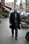 Amsterdam 9 januari 2016
Mark dakriet op de Cornelis schuytstraat