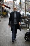 Amsterdam 9 januari 2016
Mark dakriet op de Cornelis schuytstraat