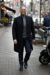Amsterdam 9 januari 2016
Mark dakriet op de Cornelis schuytstraat