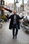 Amsterdam 9 januari 2016
Mark dakriet op de Cornelis schuytstraat