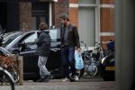 Amsterdam 25 januari 2017
Mark v d Loo in Amsterdam