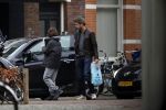 Amsterdam 25 januari 2017
Mark v d Loo in Amsterdam