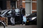 Amsterdam 25 januari 2017
Mark v d Loo in Amsterdam