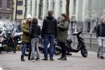 Amsterdam 29 januari 2017
Mark v d Loo en zijn vrouw Robine v d Meer gaan met hun zoon en dochter naar de film