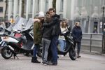 Amsterdam 29 januari 2017
Mark v d Loo en zijn vrouw Robine v d Meer gaan met hun zoon en dochter naar de film