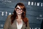 Amsterdam 9 januari 2016
Premiere Brimstone in Tuschinski met oa Emilia Jones en Dakota Fanning gemaakt door regisseur Martin Koolhoven .
Marlies Dekkers