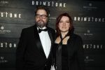 Amsterdam 9 januari 2016
Premiere Brimstone in Tuschinski met oa Emilia Jones en Dakota Fanning gemaakt door regisseur Martin Koolhoven .
Martin Koolhoven en partner