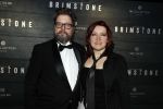 Amsterdam 9 januari 2016
Premiere Brimstone in Tuschinski met oa Emilia Jones en Dakota Fanning gemaakt door regisseur Martin Koolhoven .
Martin Koolhoven en partner