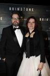 Amsterdam 9 januari 2016
Premiere Brimstone in Tuschinski met oa Emilia Jones en Dakota Fanning gemaakt door regisseur Martin Koolhoven .
Martin Koolhoven en partner