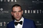 Amsterdam 9 januari 2016
Premiere Brimstone in Tuschinski met oa Emilia Jones en Dakota Fanning gemaakt door regisseur Martin Koolhoven .
Matteo v d Grijn