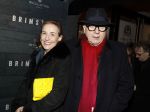 Amsterdam 9 januari 2016
Premiere Brimstone in Tuschinski met oa Emilia Jones en Dakota Fanning gemaakt door regisseur Martin Koolhoven .
Matthijs v Heijninge met partner