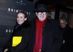 Amsterdam 9 januari 2016
Premiere Brimstone in Tuschinski met oa Emilia Jones en Dakota Fanning gemaakt door regisseur Martin Koolhoven .
Matthijs v Heijninge met partner