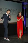 Amsterdam 25 januari 2017 
Amayzine awards in de westerkerk. May Britt Mobach met Jan Versteegh