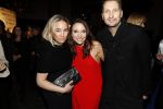 Amsterdam 25 januari 2017 
Amayzine awards in de westerkerk. May Britt Mobach en Jetteke v Lexmond met haar man