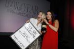 Amsterdam 25 januari 2017 
Amayzine awards in de westerkerk. May Britt Mobach met Renate Verbaan