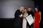 Amsterdam 25 januari 2017 
Amayzine awards in de westerkerk. May Britt Mobach met team Voque