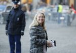 Amsterdam 17 januari 2017
Nieuwjaarsreceptie Koning Willem Alexander en Koningin Maxima in het paleis op de dam. Melanie Schulz