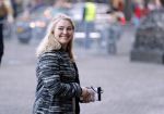 Amsterdam 17 januari 2017
Nieuwjaarsreceptie Koning Willem Alexander en Koningin Maxima in het paleis op de dam. Melanie Schulz