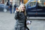 Amsterdam 17 januari 2017
Nieuwjaarsreceptie Koning Willem Alexander en Koningin Maxima in het paleis op de dam. Melanie Schulz
