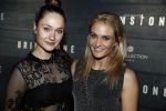 Amsterdam 9 januari 2016
Premiere Brimstone in Tuschinski met oa Emilia Jones en Dakota Fanning gemaakt door regisseur Martin Koolhoven .
Melody Klaver (Links)