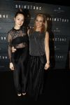 Amsterdam 9 januari 2016
Premiere Brimstone in Tuschinski met oa Emilia Jones en Dakota Fanning gemaakt door regisseur Martin Koolhoven .
Melody Klaver met een vriendin