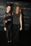 Amsterdam 9 januari 2016
Premiere Brimstone in Tuschinski met oa Emilia Jones en Dakota Fanning gemaakt door regisseur Martin Koolhoven .
Melody Klaver met een vriendin