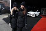 Amsterdam 27 januari 2017 
Amsterdam fashion week gesponsord door Mercedes Benz