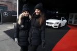 Amsterdam 27 januari 2017 
Amsterdam fashion week gesponsord door Mercedes Benz