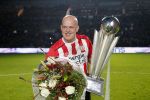Eindhoven, 22 Januari 2017 PSV-SC Heerenven, kompetitiewedstrijd 2016/2017
Eindstand, 4-3
Huldiging van Michael v Gerwn tijdens de rust vanwege zijn Wereldkampioenschap Darts.