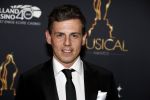 Utrecht 12 januari 2017
Uitreiking musical awards in het beatrixtheater.
Mike Weerts