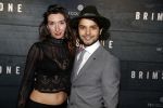Amsterdam 9 januari 2016
Premiere Brimstone in Tuschinski met oa Emilia Jones en Dakota Fanning gemaakt door regisseur Martin Koolhoven .
Mingus Dagelet met partner