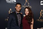 Utrecht 12 januari 2017
Uitreiking musical awards in het beatrixtheater.