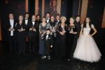 Utrecht 12 januari 2017
Uitreiking musical awards in het beatrixtheater. alle winnaars
