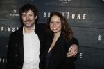 Amsterdam 9 januari 2016
Premiere Brimstone in Tuschinski met oa Emilia Jones en Dakota Fanning gemaakt door regisseur Martin Koolhoven .
Niels Gomperts met partner Chantal met partner