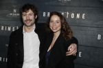Amsterdam 9 januari 2016
Premiere Brimstone in Tuschinski met oa Emilia Jones en Dakota Fanning gemaakt door regisseur Martin Koolhoven .
Niels Gomperts met partner Chantal met partner