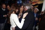 Amsterdam 29 januari 2017 
Surprise party Harry Mens vanwege zijn 70e verjaardag. Het werd gevierd op het leidse plein. dochter Nour Mens