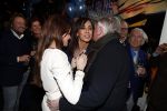 Amsterdam 29 januari 2017 
Surprise party Harry Mens vanwege zijn 70e verjaardag. Het werd gevierd op het leidse plein. dochter Nour Mens