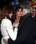 Amsterdam 29 januari 2017 
Surprise party Harry Mens vanwege zijn 70e verjaardag. Het werd gevierd op het leidse plein. dochter Nour Mens
