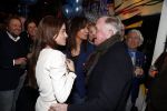 Amsterdam 29 januari 2017 
Surprise party Harry Mens vanwege zijn 70e verjaardag. Het werd gevierd op het leidse plein. dochter Nour Mens