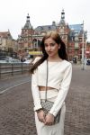 Amsterdam 29 januari 2017 
Surprise party Harry Mens vanwege zijn 70e verjaardag. Het werd gevierd op het leidse plein. dochter Nour Mens
