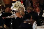 Hoofddorp 17 januari 2017
Patricia Paay is opnieuw getrouwd met Robbert Hinfelaar. Dat gebeurde in Claus party Center in Hoofddorp