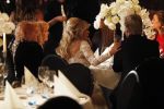 Hoofddorp 17 januari 2017
Patricia Paay is opnieuw getrouwd met Robbert Hinfelaar. Dat gebeurde in Claus party Center in Hoofddorp