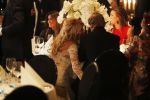 Hoofddorp 17 januari 2017
Patricia Paay is opnieuw getrouwd met Robbert Hinfelaar. Dat gebeurde in Claus party Center in Hoofddorp