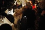 Hoofddorp 17 januari 2017
Patricia Paay is opnieuw getrouwd met Robbert Hinfelaar. Dat gebeurde in Claus party Center in Hoofddorp