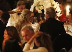 Hoofddorp 17 januari 2017
Patricia Paay is opnieuw getrouwd met Robbert Hinfelaar. Dat gebeurde in Claus party Center in Hoofddorp