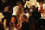 Hoofddorp 17 januari 2017
Patricia Paay is opnieuw getrouwd met Robbert Hinfelaar. Dat gebeurde in Claus party Center in Hoofddorp