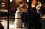 Hoofddorp 17 januari 2017
Patricia Paay is opnieuw getrouwd met Robbert Hinfelaar. Dat gebeurde in Claus party Center in Hoofddorp