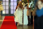 Hoofddorp 17 januari 2017
Patricia Paay is opnieuw getrouwd met Robbert Hinfelaar. Dat gebeurde in Claus party Center in Hoofddorp