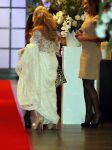 Hoofddorp 17 januari 2017
Patricia Paay is opnieuw getrouwd met Robbert Hinfelaar. Dat gebeurde in Claus party Center in Hoofddorp