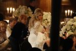 Hoofddorp 17 januari 2017
Patricia Paay is opnieuw getrouwd met Robbert Hinfelaar. Dat gebeurde in Claus party Center in Hoofddorp
